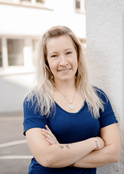 Interview mit Mutmacherin Jessica Bleile
